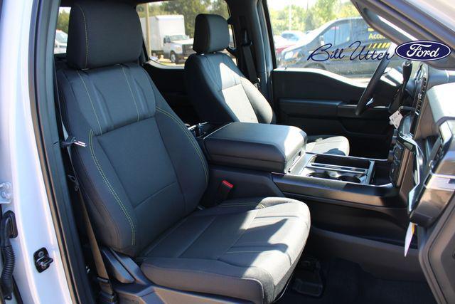 new 2025 Ford F-150 car, priced at $45,943