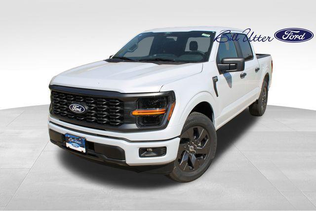 new 2025 Ford F-150 car, priced at $45,943