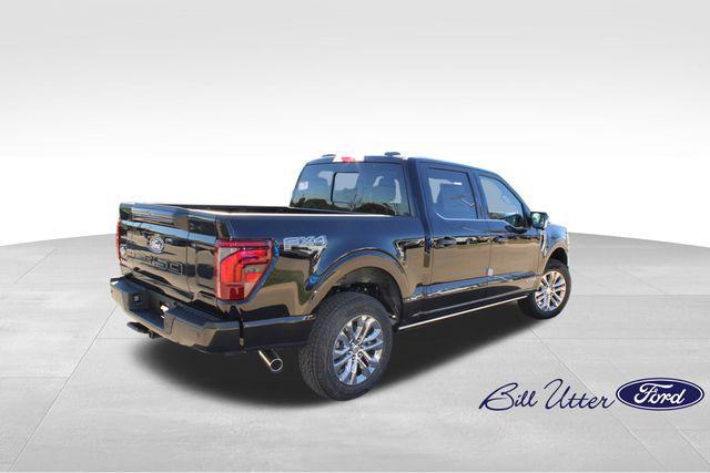 new 2024 Ford F-150 car, priced at $70,805