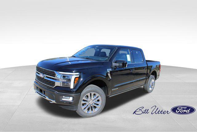 new 2024 Ford F-150 car, priced at $70,805