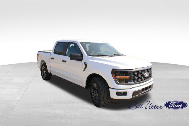 new 2024 Ford F-150 car, priced at $39,330