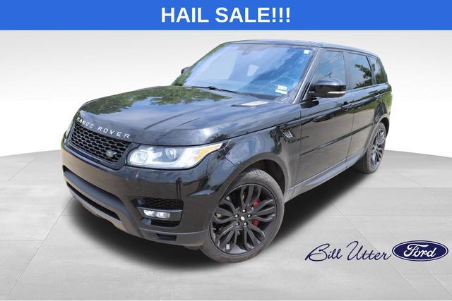 used 2016 Land Rover Range Rover Sport car, priced at $21,000