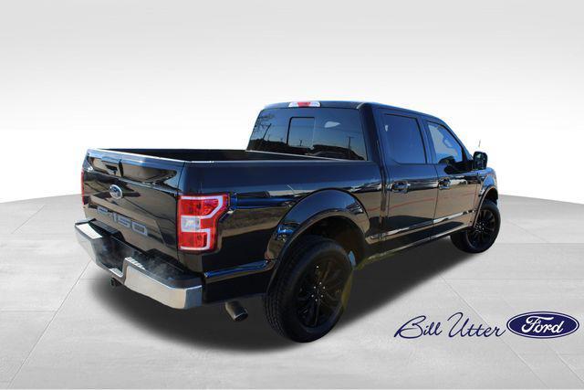 used 2019 Ford F-150 car, priced at $27,000