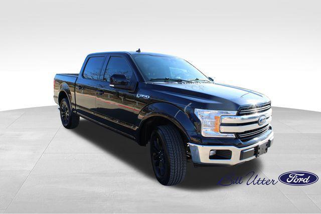 used 2019 Ford F-150 car, priced at $27,000