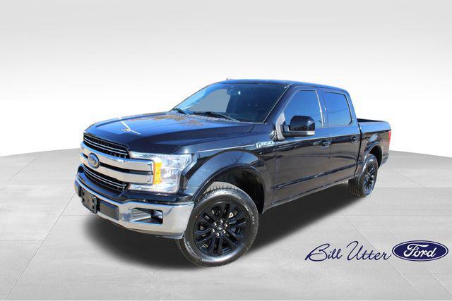 used 2019 Ford F-150 car, priced at $27,000