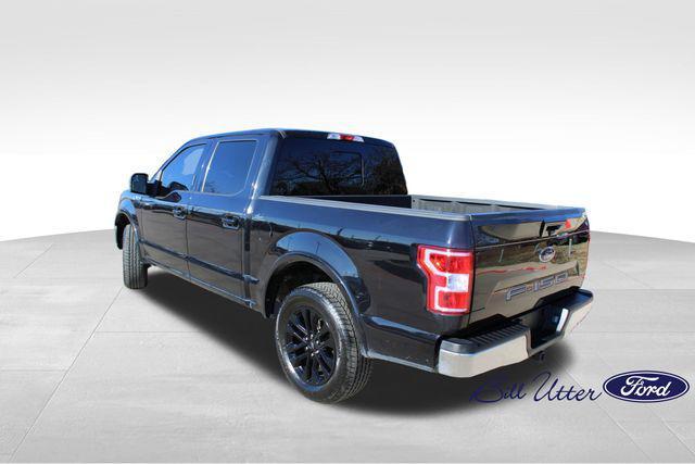 used 2019 Ford F-150 car, priced at $27,000