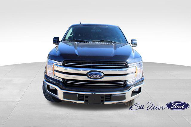 used 2019 Ford F-150 car, priced at $27,000