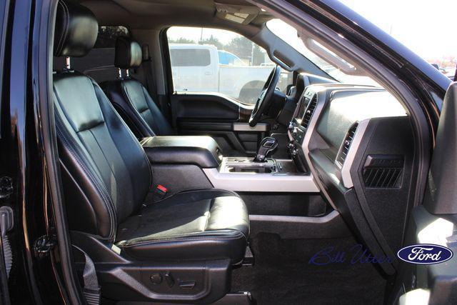 used 2019 Ford F-150 car, priced at $27,000