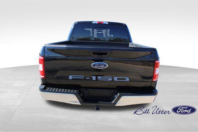 used 2019 Ford F-150 car, priced at $27,000