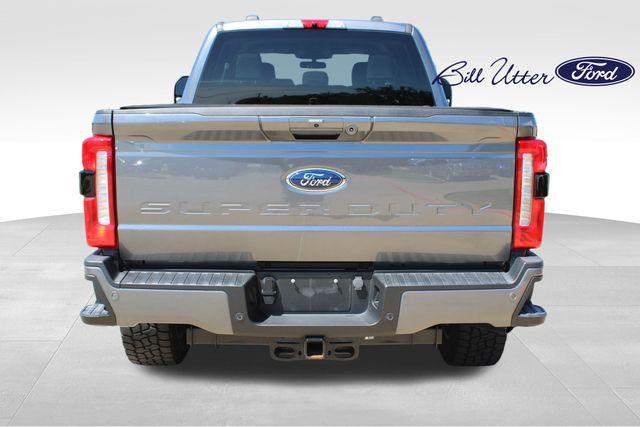 used 2024 Ford F-250 car, priced at $54,491