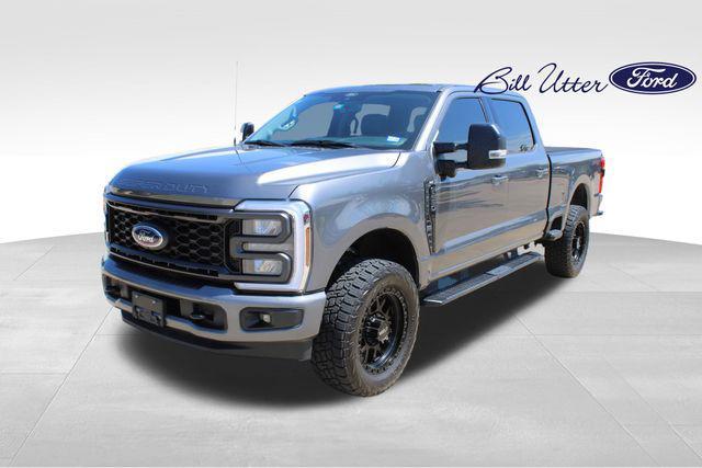 used 2024 Ford F-250 car, priced at $54,491