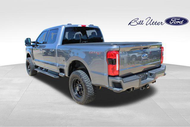 used 2024 Ford F-250 car, priced at $54,491