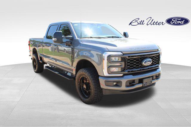 used 2024 Ford F-250 car, priced at $54,491