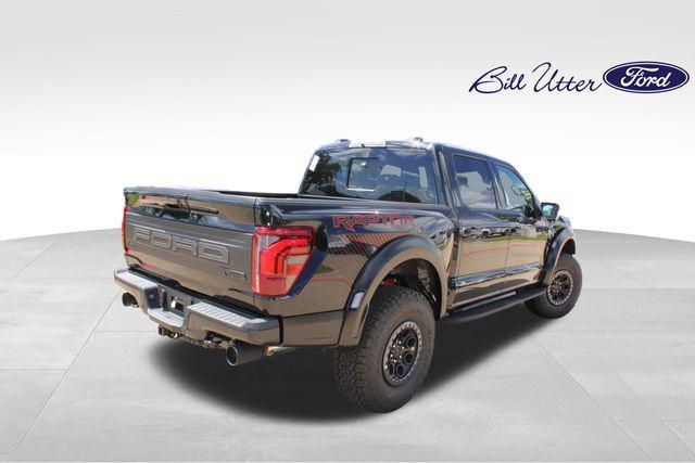 new 2025 Ford F-150 car, priced at $93,965
