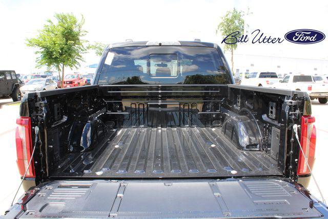new 2025 Ford F-150 car, priced at $93,965