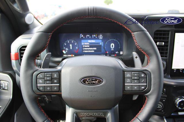 new 2025 Ford F-150 car, priced at $93,965