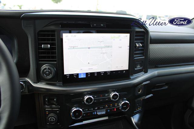 new 2025 Ford F-150 car, priced at $93,965