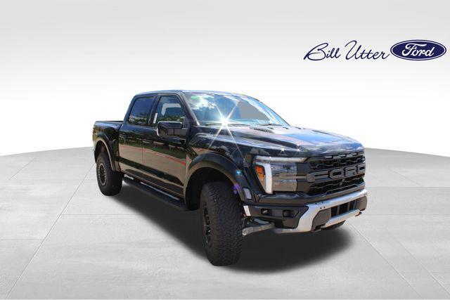 new 2025 Ford F-150 car, priced at $93,965
