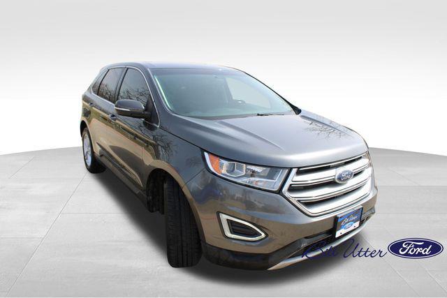 used 2015 Ford Edge car, priced at $11,500