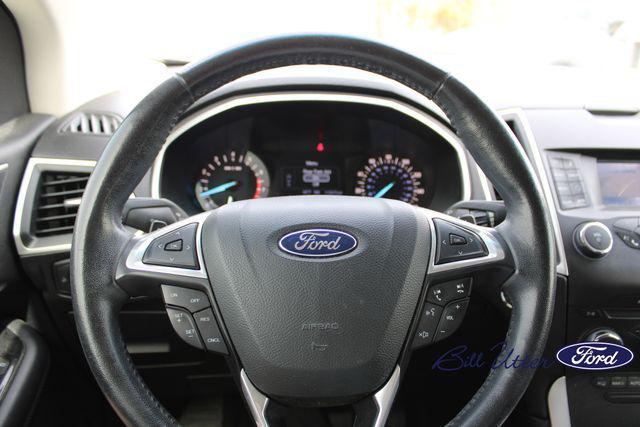 used 2015 Ford Edge car, priced at $11,500