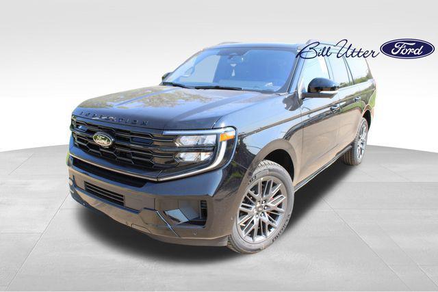 new 2025 Ford Expedition Max car, priced at $86,490