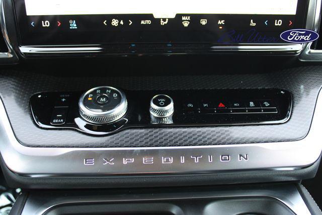 new 2025 Ford Expedition Max car, priced at $86,490
