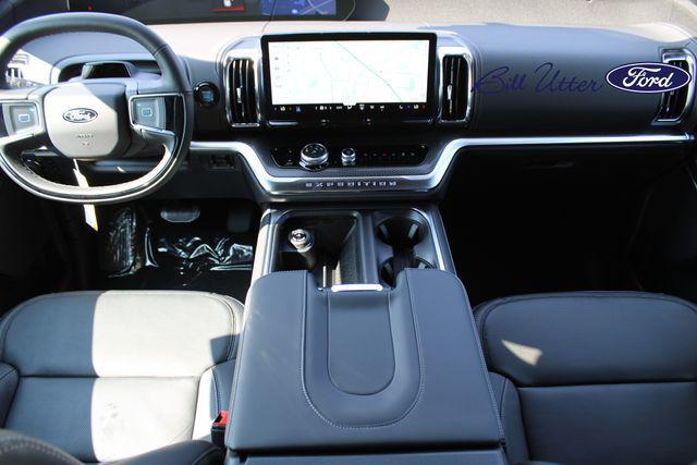 new 2025 Ford Expedition Max car, priced at $86,490