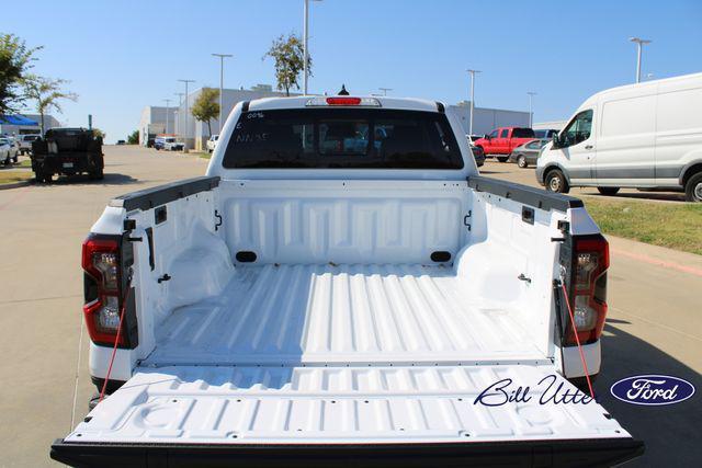 new 2024 Ford Ranger car, priced at $50,150