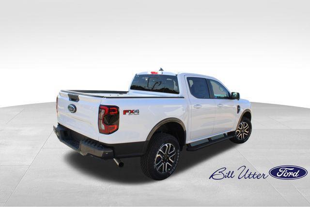 new 2024 Ford Ranger car, priced at $50,150