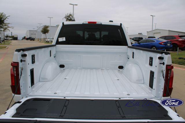 new 2024 Ford F-150 car, priced at $53,955