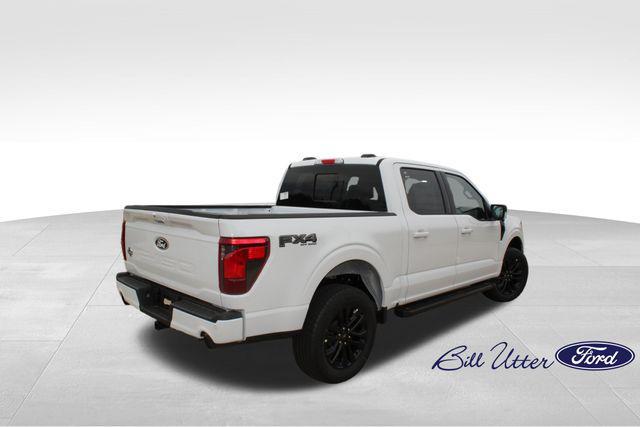 new 2024 Ford F-150 car, priced at $53,955