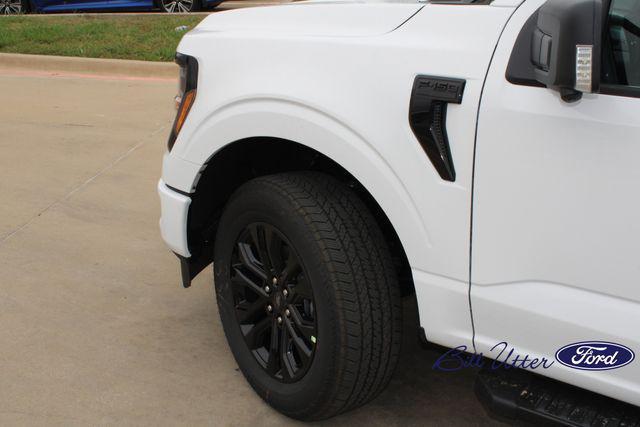 new 2024 Ford F-150 car, priced at $53,955