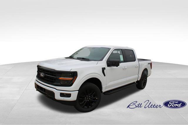 new 2024 Ford F-150 car, priced at $53,955