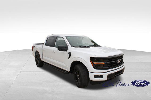 new 2024 Ford F-150 car, priced at $53,955