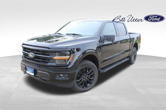 new 2025 Ford F-150 car, priced at $54,384