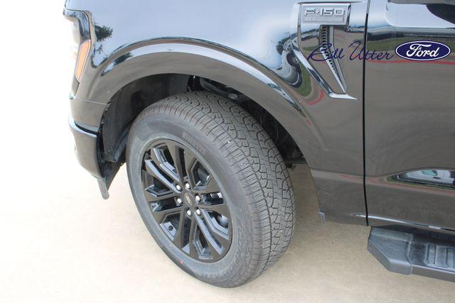 new 2025 Ford F-150 car, priced at $54,384