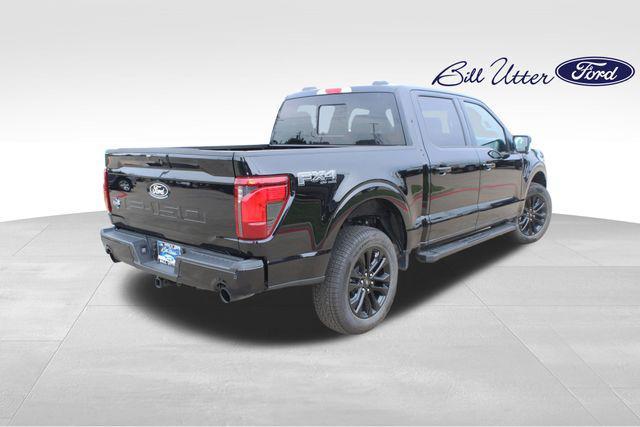 new 2025 Ford F-150 car, priced at $54,384