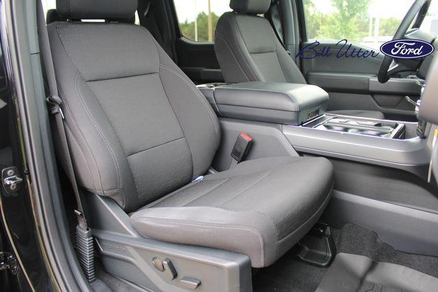 new 2025 Ford F-150 car, priced at $54,384