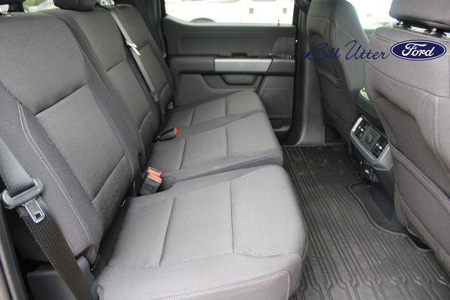 new 2025 Ford F-150 car, priced at $54,384