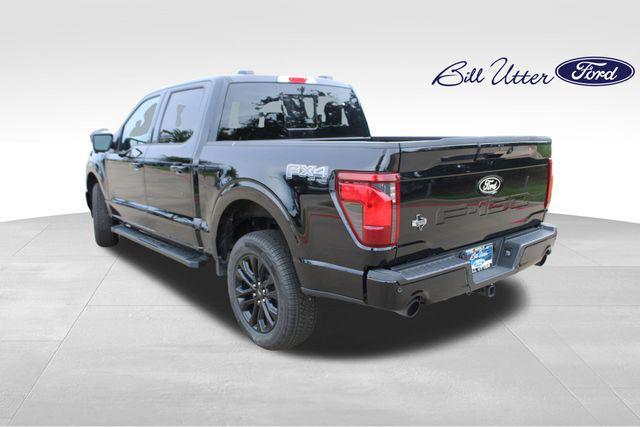 new 2025 Ford F-150 car, priced at $54,384