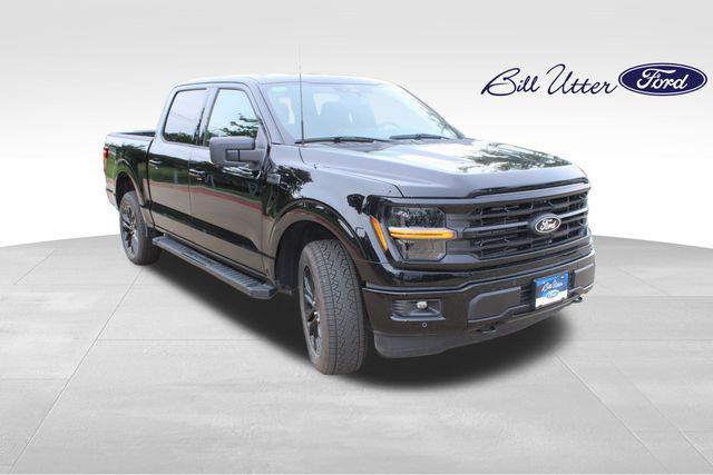 new 2025 Ford F-150 car, priced at $54,384