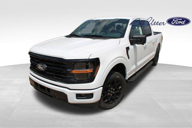 new 2025 Ford F-150 car, priced at $53,119