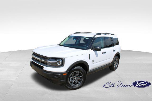 new 2024 Ford Bronco Sport car, priced at $24,825