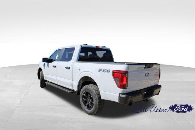 new 2024 Ford F-150 car, priced at $47,050