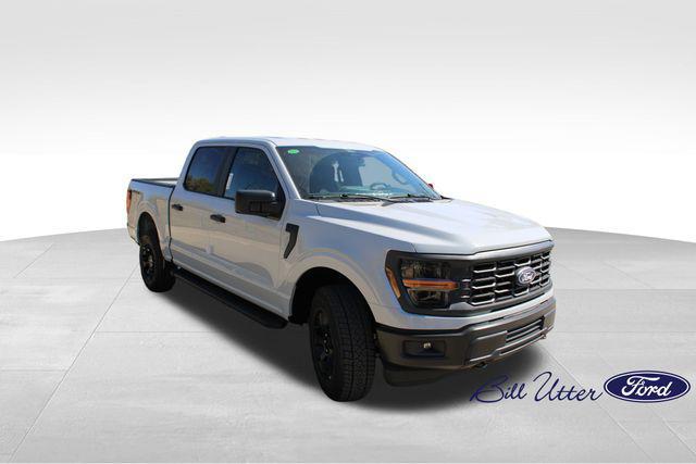 new 2024 Ford F-150 car, priced at $47,050