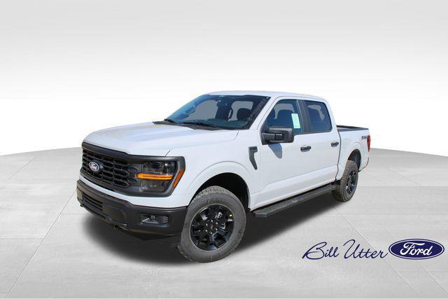 new 2024 Ford F-150 car, priced at $47,050