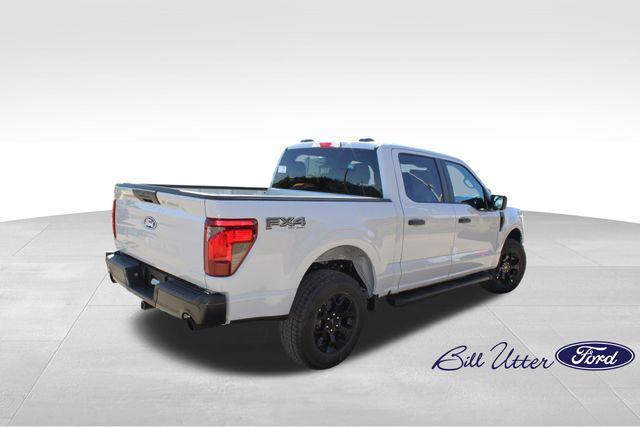 new 2024 Ford F-150 car, priced at $47,050