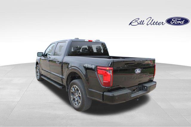 used 2024 Ford F-150 car, priced at $43,891