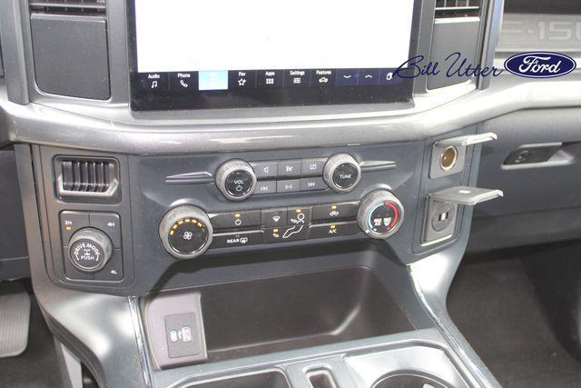 used 2024 Ford F-150 car, priced at $43,891