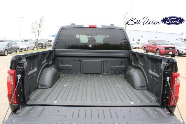 used 2024 Ford F-150 car, priced at $43,891
